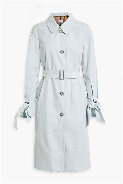 the outnet burberry trench coat